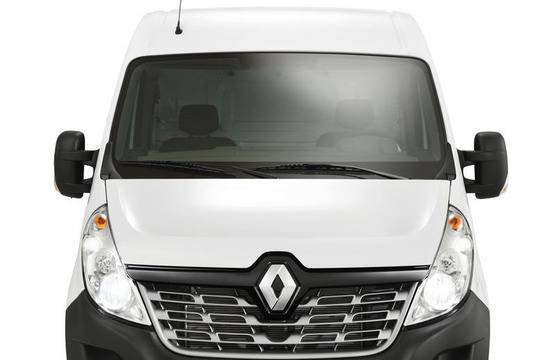 Renault Master Euro 6 с приоритет в комфорта и по-нисък разход