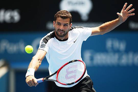 Григор започва втори кръг на Мастърса в Маями срещу аржентинец