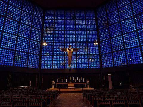 Мемориална църква Кайзер Вилхелм, Берлин