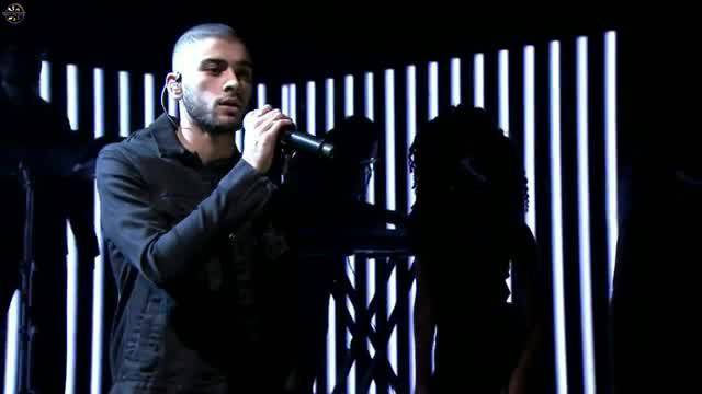 ZAYN – Like I Would (On The Tonight Show Starring Jimmy Fallon) (Live) (2016)