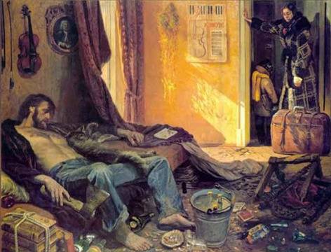 Алексей Василиевич Суклетин: Алигаторът звяр от Казан