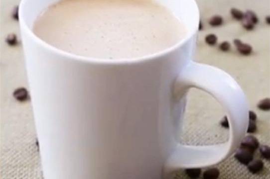 Кафе с кокосово масло