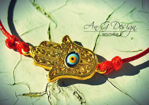 Хамса-Ръката на Фатима пази от зло!