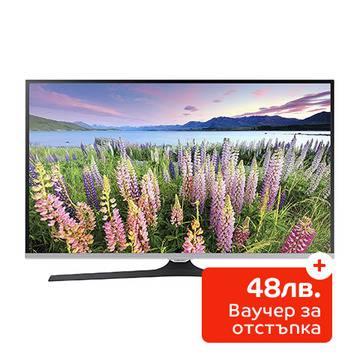 Телевизор LED Samsung 32J5100, 32″ (80 см), Full HD .