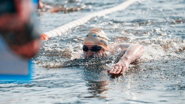 Големите в българския спорт: Плувецът Петър Стойчев