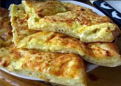 krasivasi: Хачапури „Ленивки“, вкусни за закуска!