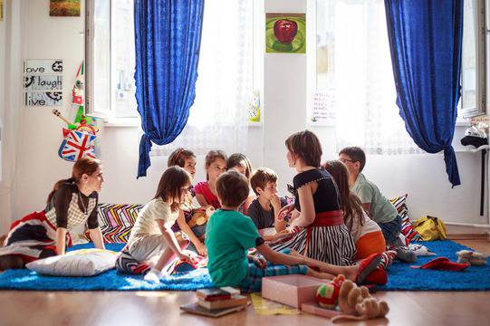 Английски курс по метода на Лозанов – Сугестопедия за деца и възрастни