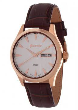 Оригинални мъжки часовници. Ръчен мъжки часовник Guardo S0539-5