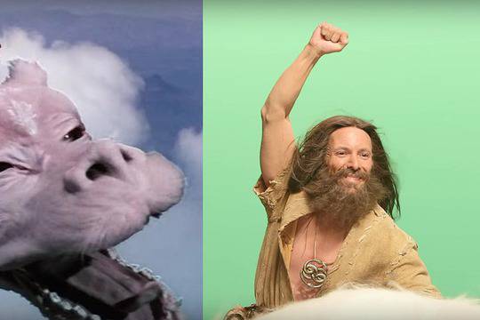 Една носталгична реклама за децата на 80-те