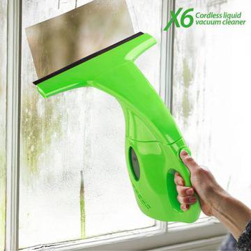 Уред за почистване на прозорци