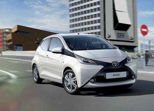 Автоматична спирачна система за новите коли от Toyota