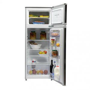 Хладилник с две врати Whirlpool ARC2353IX, 218 л, Клас A+, H 143 см, Инокс