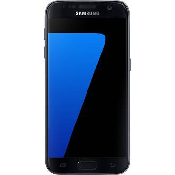 Смартфон Samsung GALAXY S7, 32GB, Black