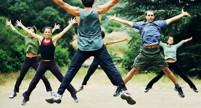 Упражнения за изгаряне на мазнини