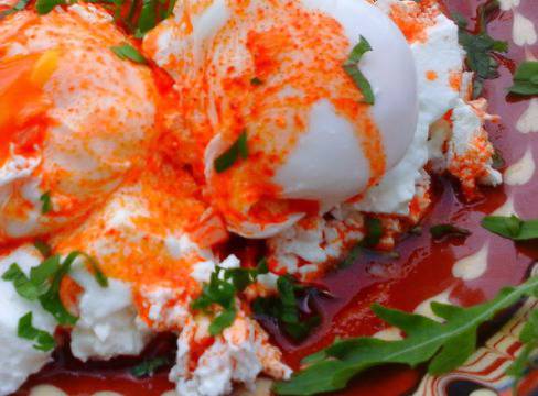 Яйца по панагюрски