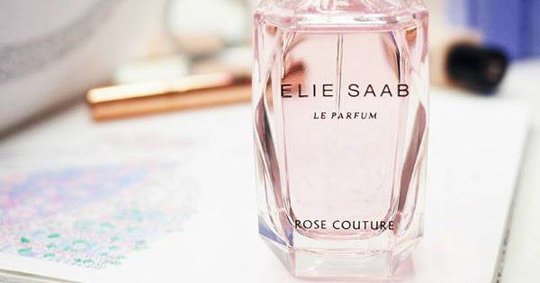 Конкурси всякакви: Спечелете парфюм Elie Saab Rose Couture