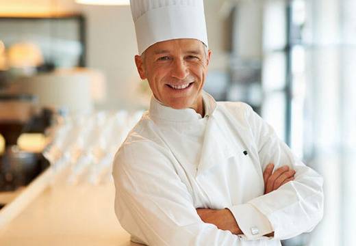 Работно облекло за готвачи