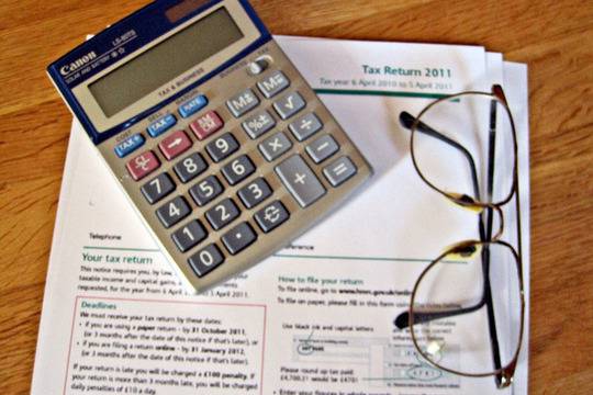 Изтича срока за подаване на данъчна декларация с отстъпка