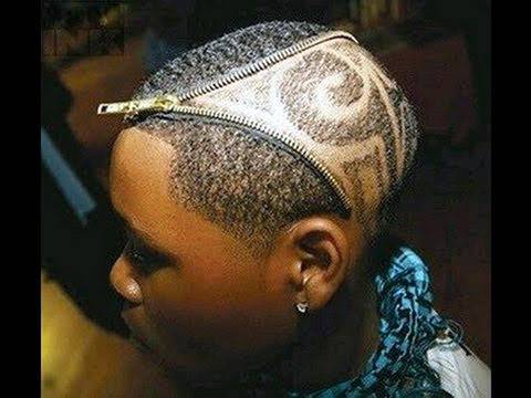 Топ 10 на най-лудите прически за всички времена