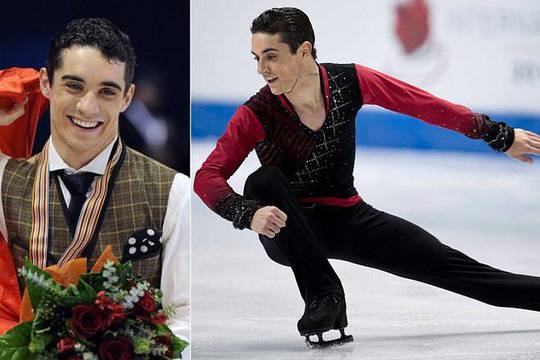 Хавиер Фернандес идва в София с волната си програма от световното