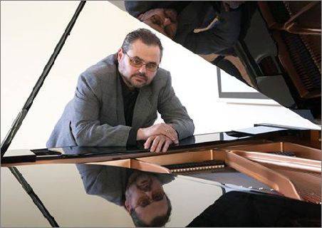 Клавирен концерт на Александър Василенко