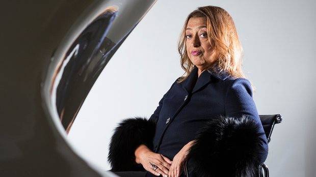 Почина архитектката Заха Хадид