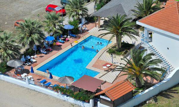 Великден в Ставрос