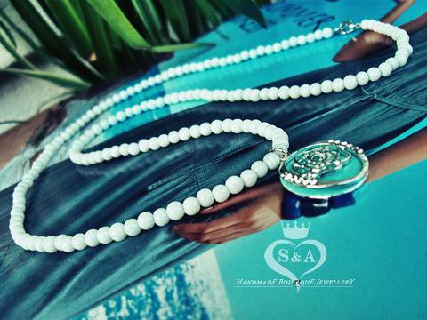 Семпло Дамско Колие Rosie