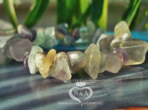 Стилна Енергийна Гривна Dalida