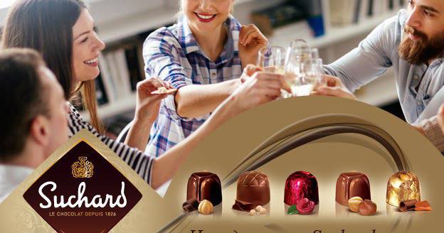 Конкурси всякакви: Спечелете всеки ден сладки награди от Suchard