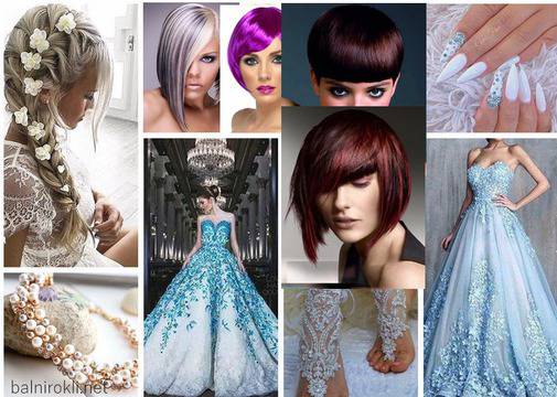 Какви Цветове на Дрехите Подходжат на Вашата Коса?