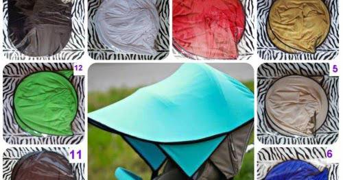 Конкурси всякакви: Спечелете сенник за детска количка