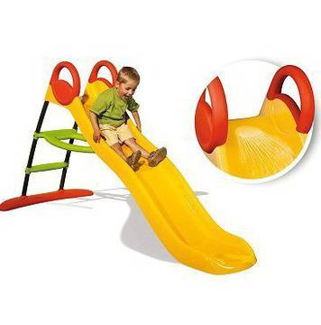 Smoby-Голяма водна Пързалка