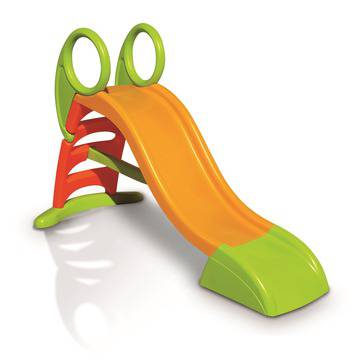 Smoby – Детска пластмасова пързалка