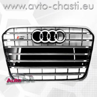 Решетка S6 за AUDI A6 4G
