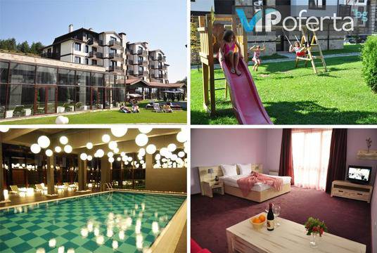 Почивка в Разлог – Хотел 3 Планини