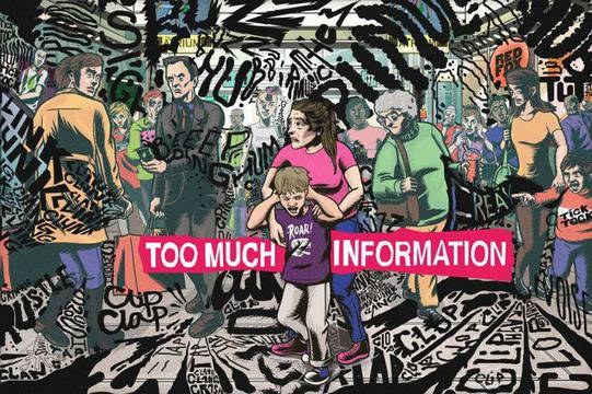 През очите на децата с аутизъм