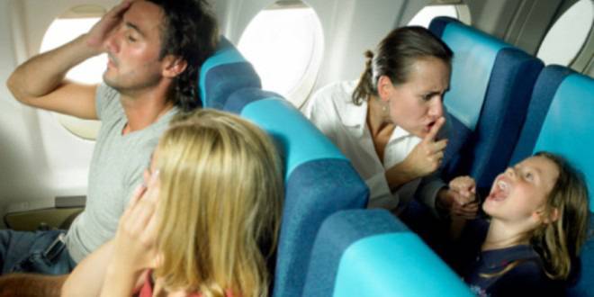 Пътуването с децата може да е приятно
