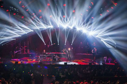 Лили Иванова с впечатляващ концерт в НДК