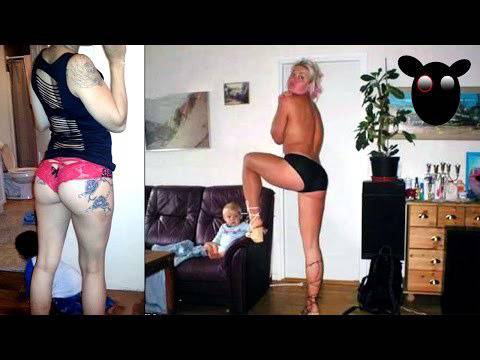 Най-абсурдните селфи снимки на милфки (18+ видео)