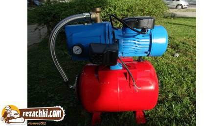 Хидрофорна водна помпа Autojet 100 B-A