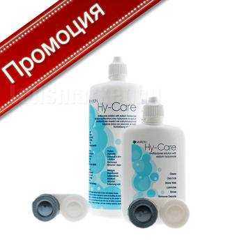 Разтвор за Лещи Hy-Care 380ml (с хиалуронова киселина)