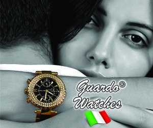 Мъжки и Дамски Часовници Guardo Контакти