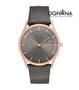 Елегантен дамски часовник от Skagen