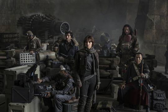 Първи трейлър за Rogue One: A Star Wars Story