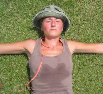 5 начина да се избавим от миризмата на пот