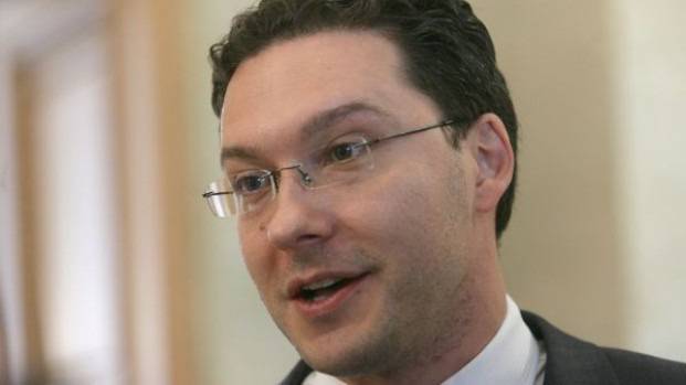 Даниел Митов стана татко