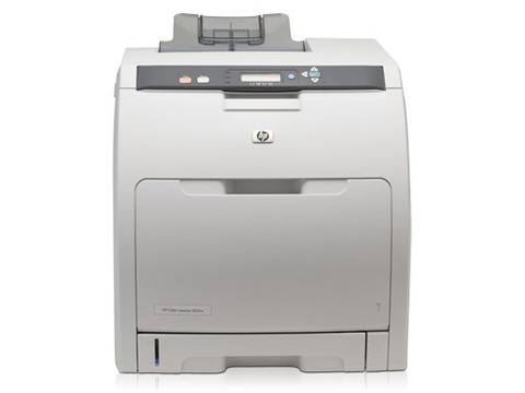 Пргеглед и спецификации на принтер HP Color LaserJet 3600n