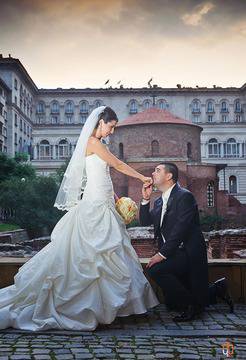 Сватбена фотография – Чавдар Чернев