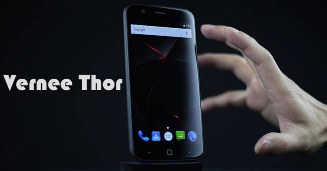 Vernee Thor – смартфон с 8-ядрен процесор, 3GB RAM и Gorilla Glass 3 за по-малко от $100